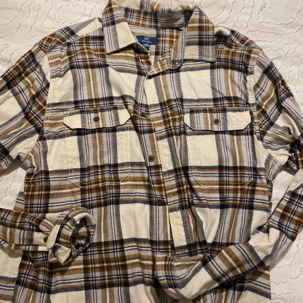flannel